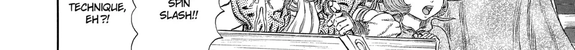 Berserk Chapter 311 page 4 - 