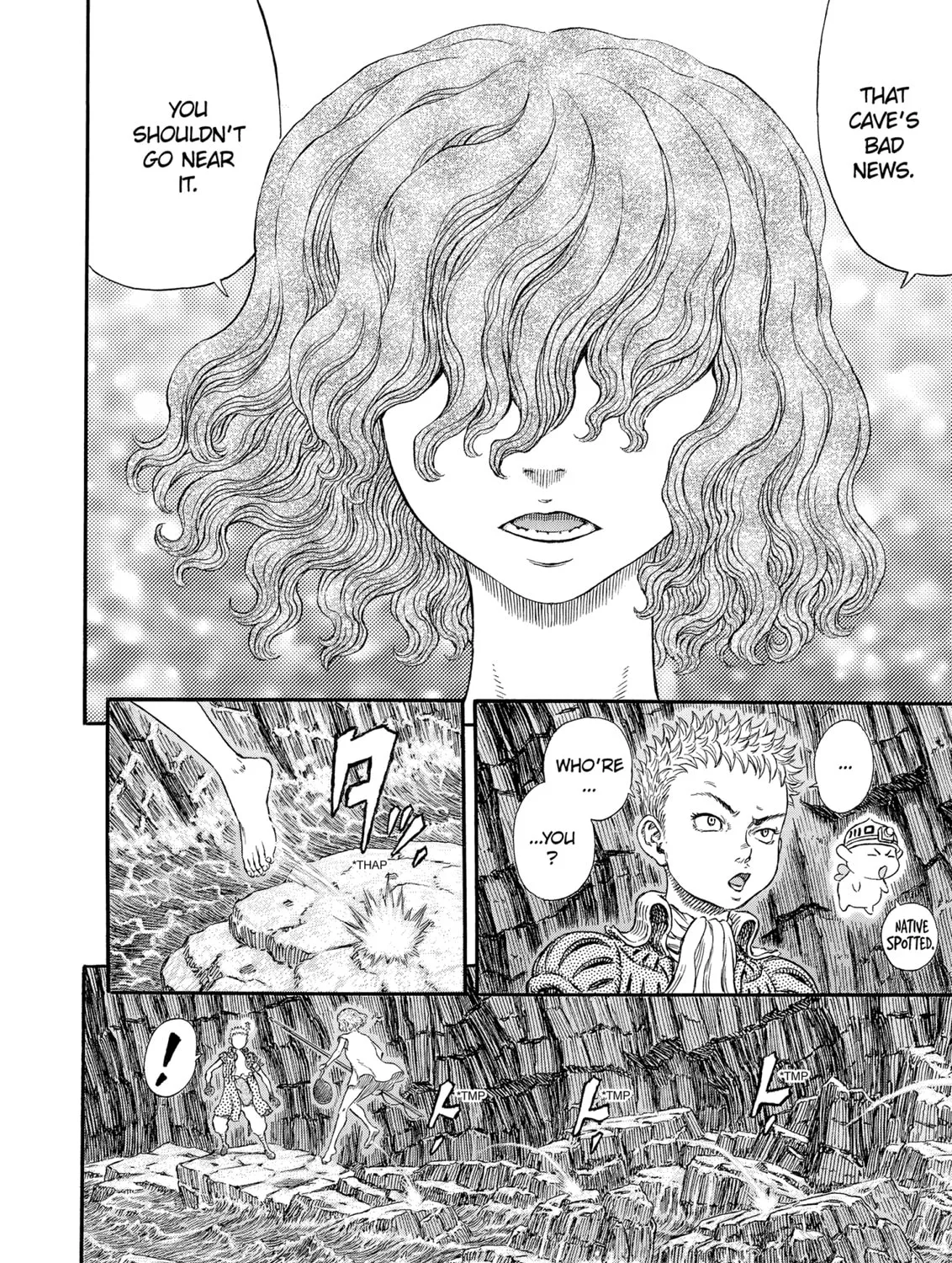 Berserk Chapter 311 page 43 - 