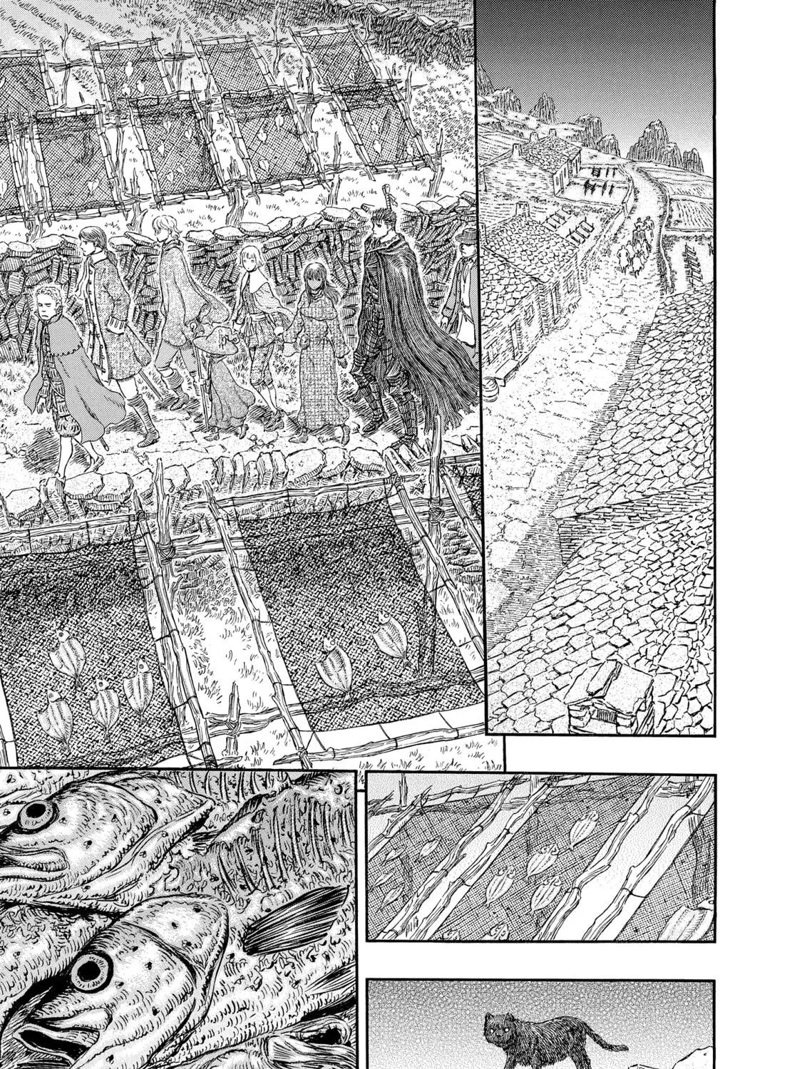 Berserk Chapter 311 page 49 - 