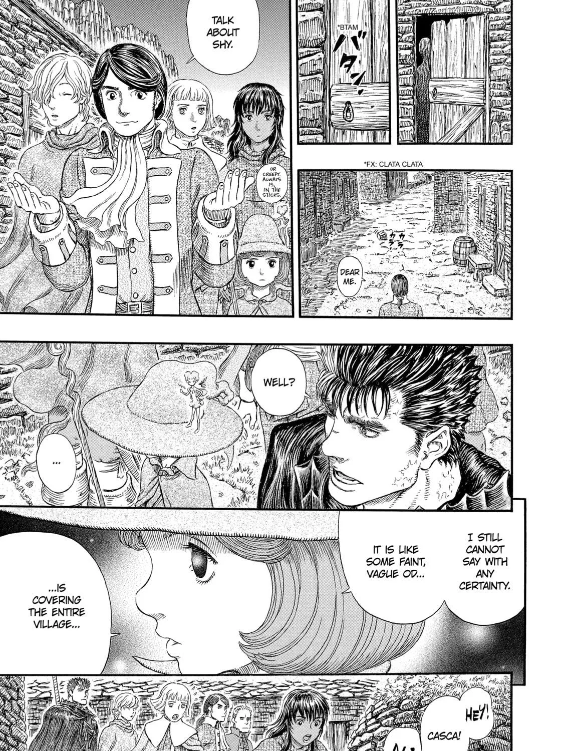 Berserk Chapter 311 page 53 - 