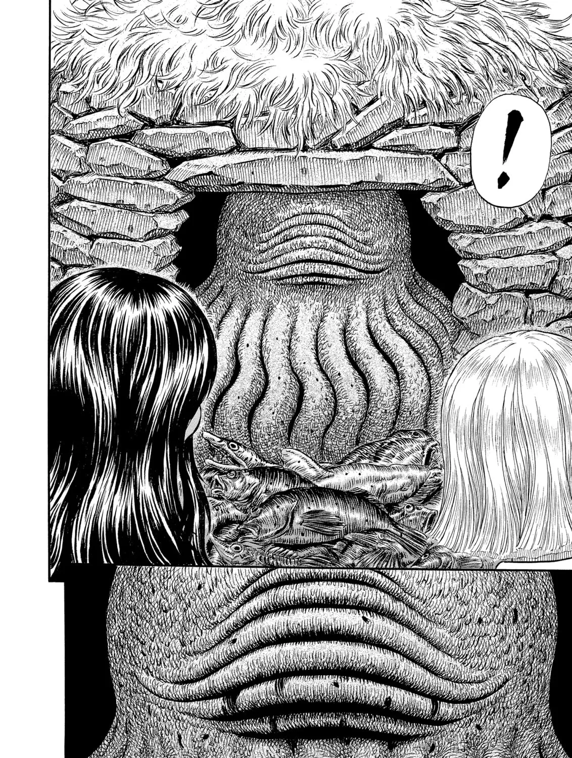 Berserk Chapter 311 page 55 - 