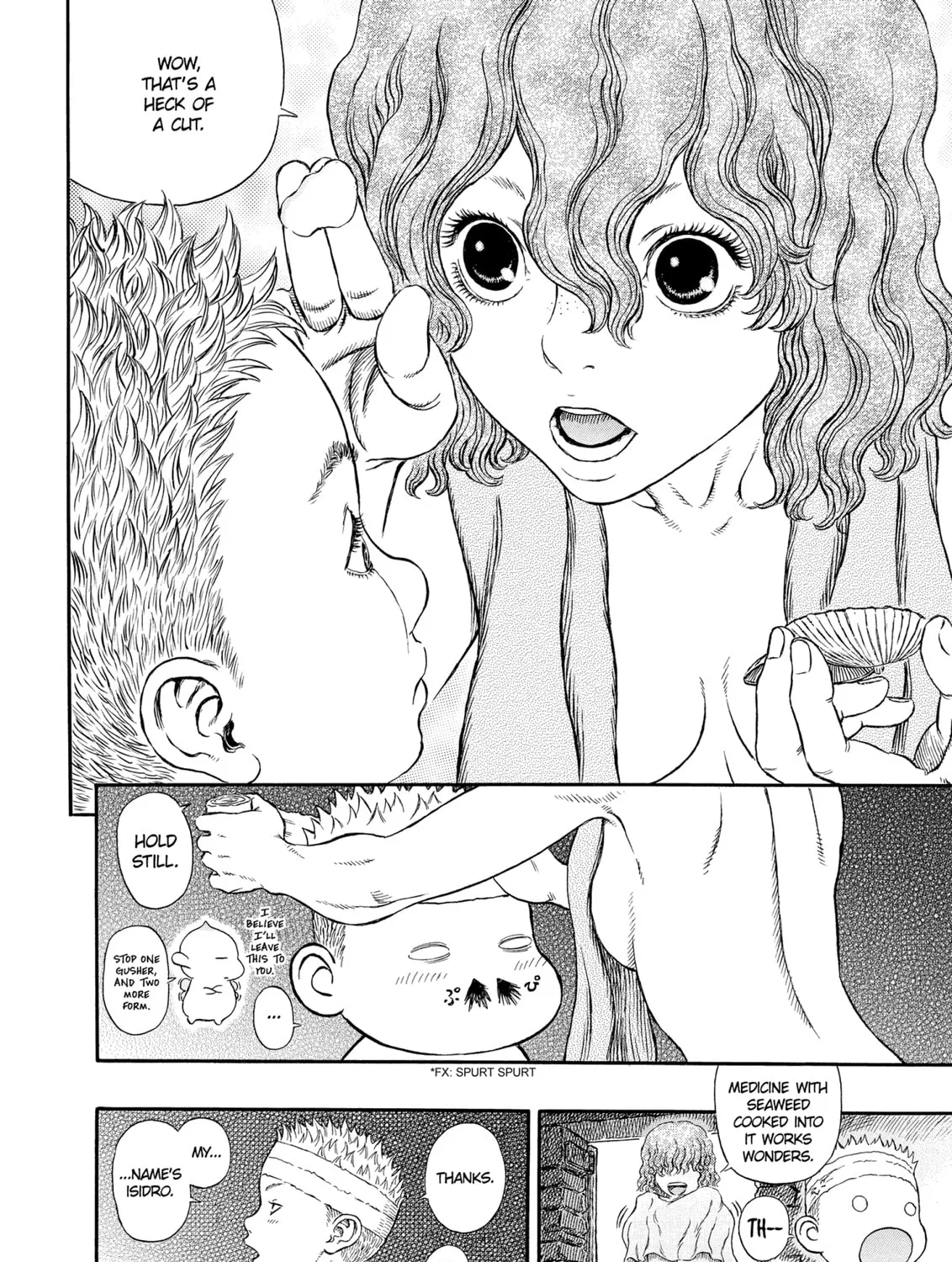 Berserk Chapter 312 page 15 - 