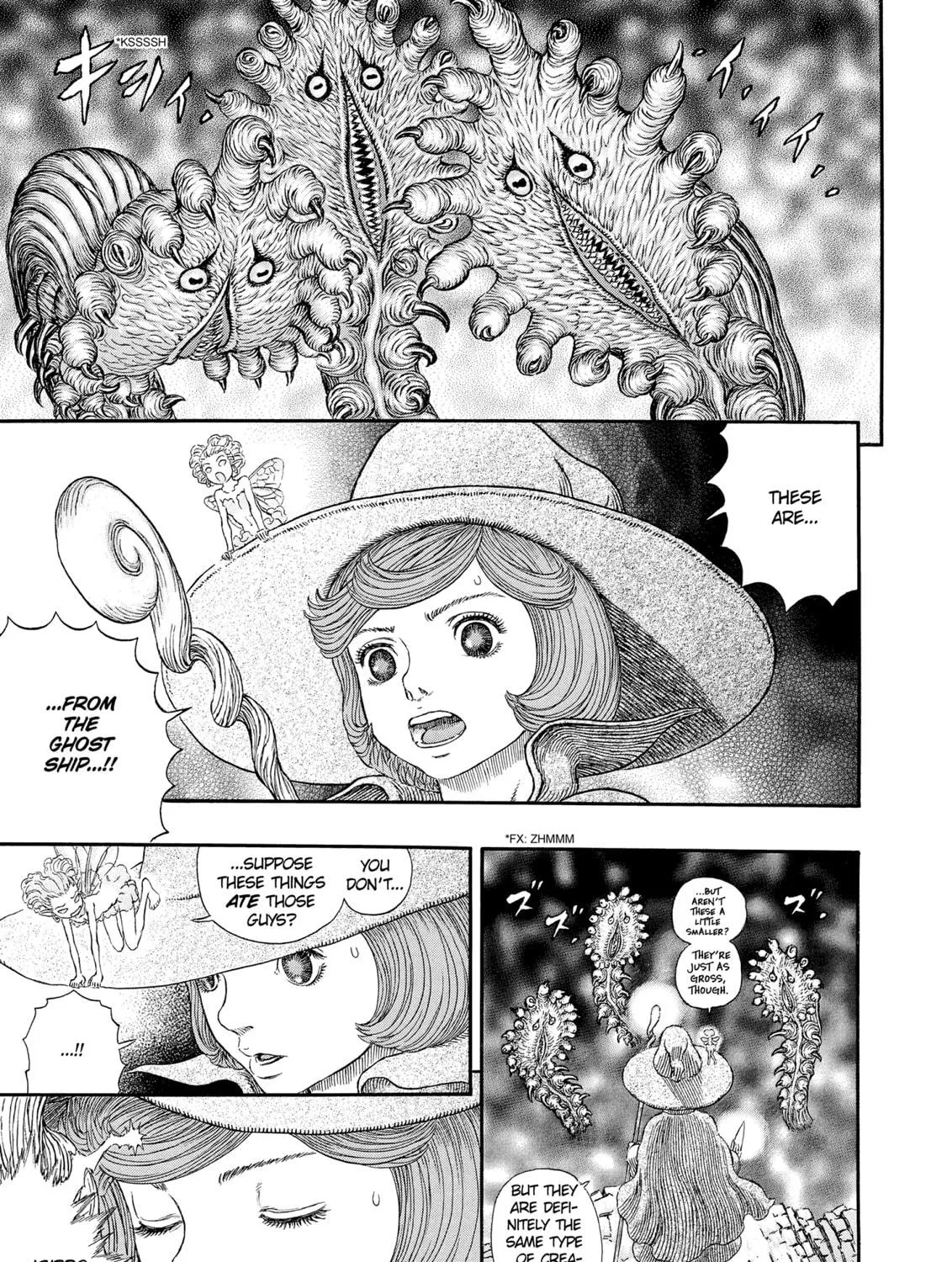 Berserk Chapter 312 page 29 - 