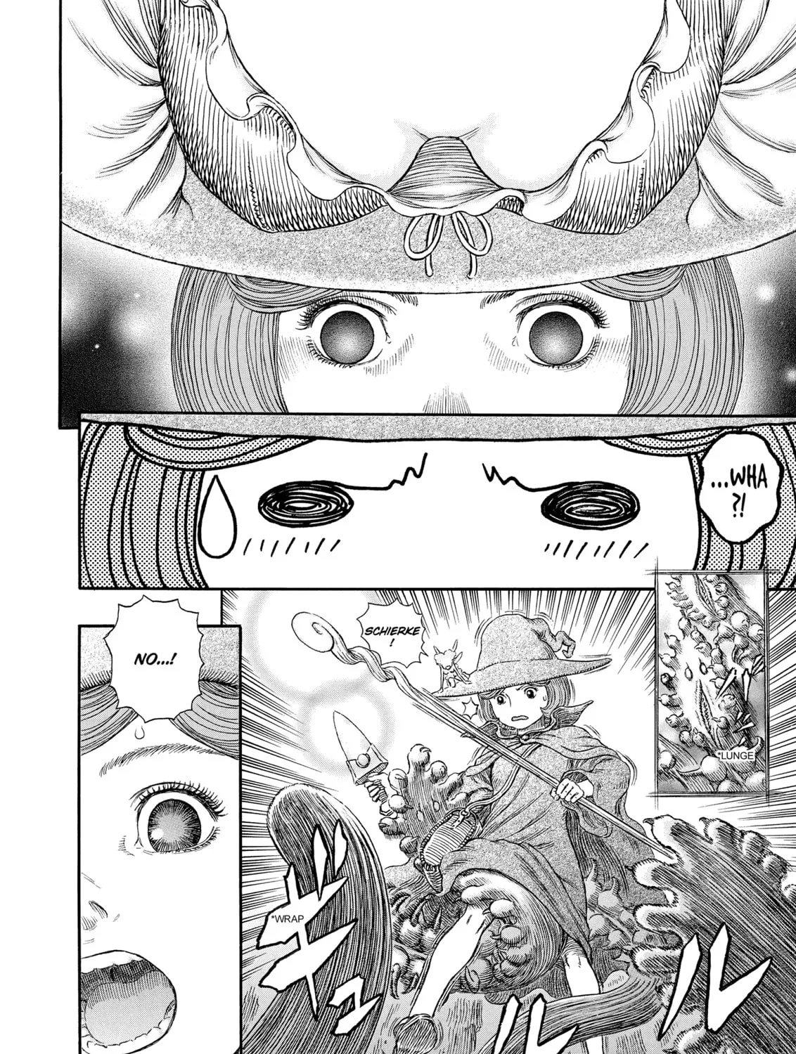Berserk Chapter 312 page 31 - 