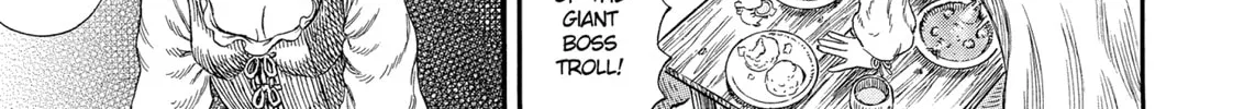 Berserk Chapter 312 page 34 - 