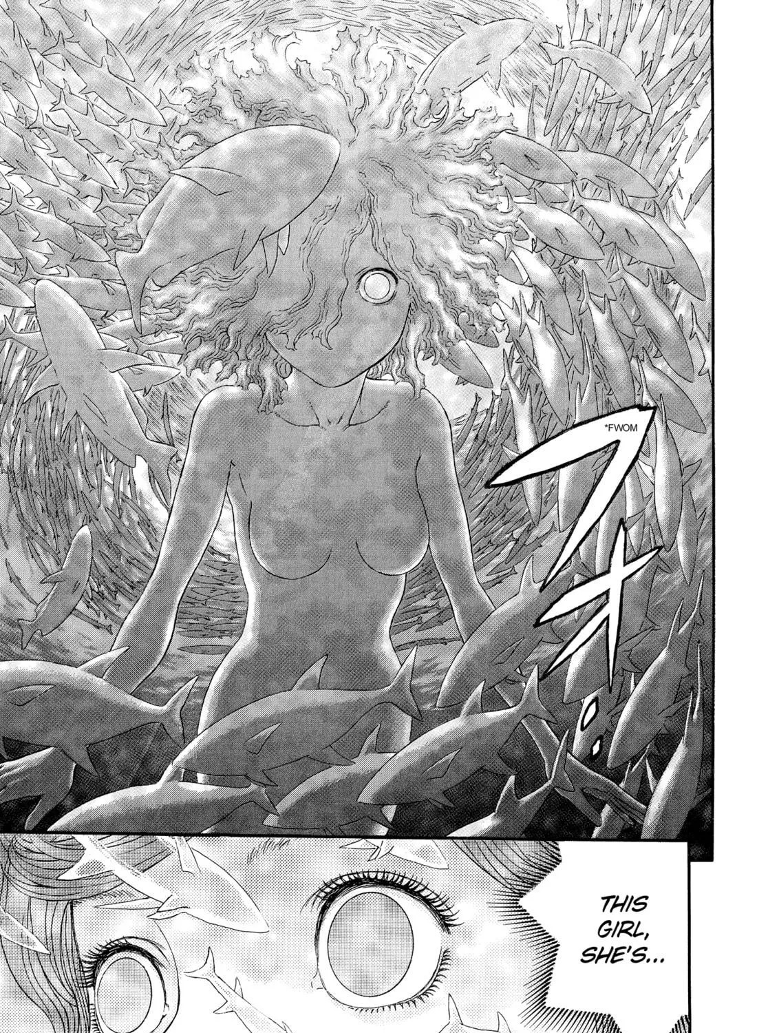 Berserk Chapter 312 page 41 - 