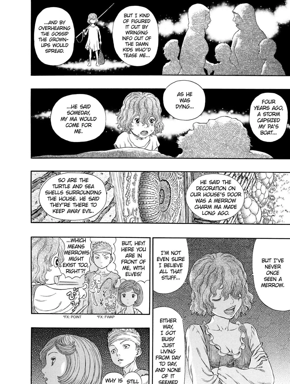 Berserk Chapter 313 page 11 - 