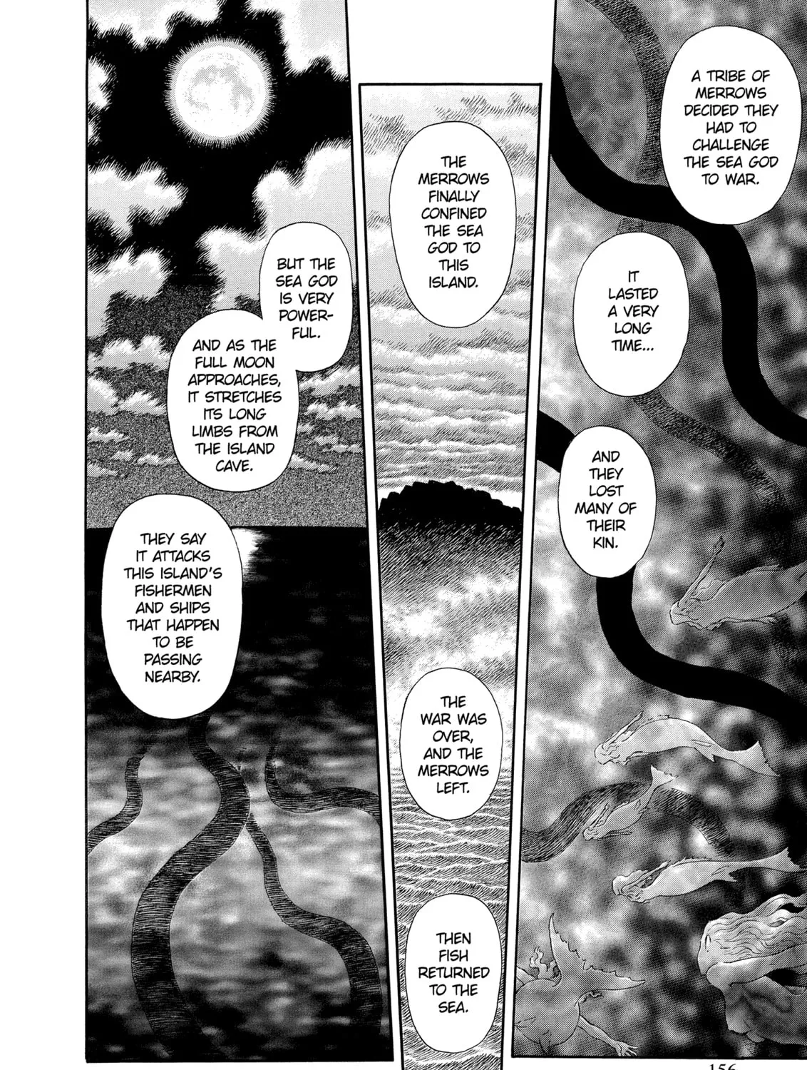Berserk Chapter 313 page 15 - 
