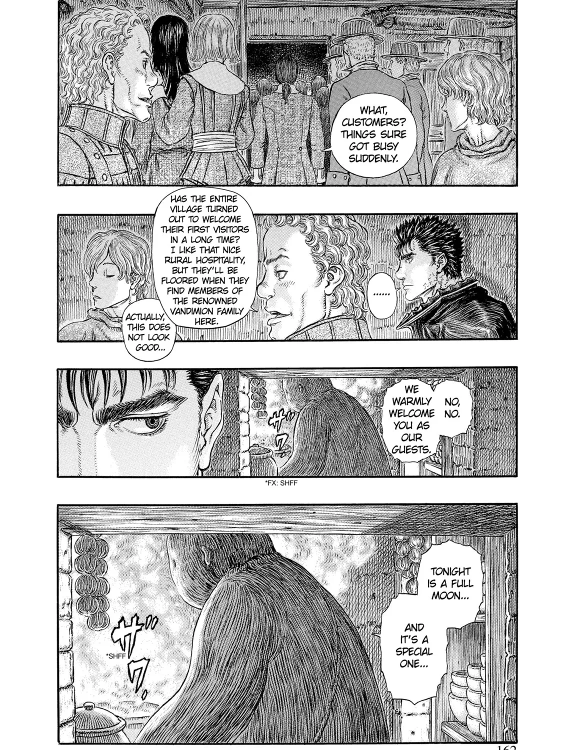 Berserk Chapter 313 page 25 - 