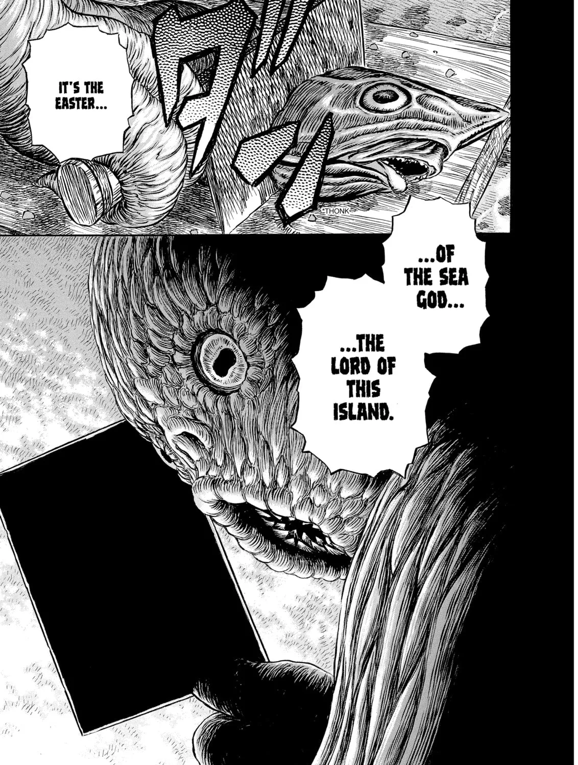 Berserk Chapter 313 page 27 - 