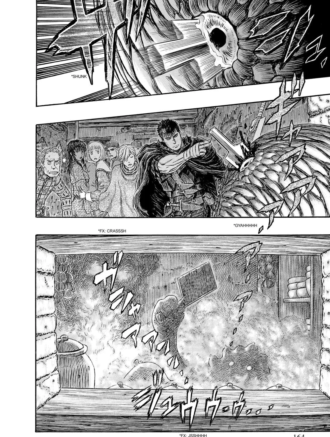 Berserk Chapter 313 page 29 - 