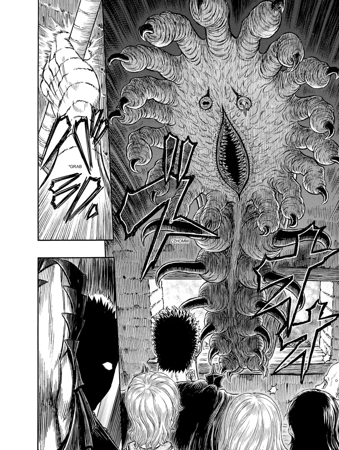 Berserk Chapter 313 page 33 - 