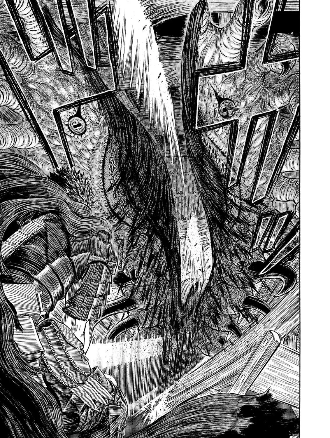 Berserk Chapter 313 page 35 - 