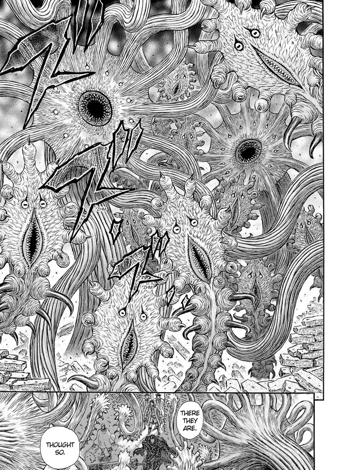 Berserk Chapter 314 page 11 - 