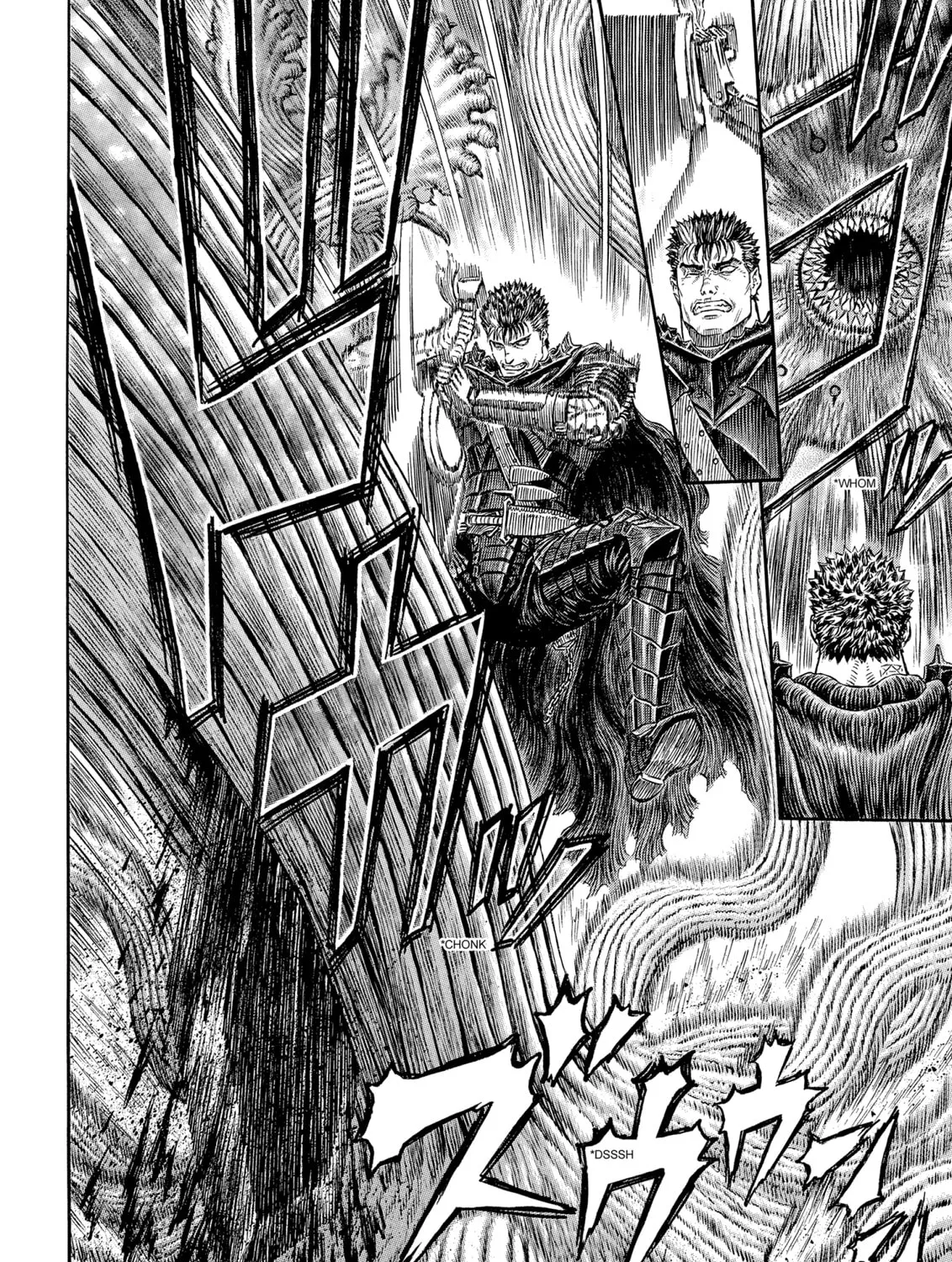 Berserk Chapter 314 page 13 - 