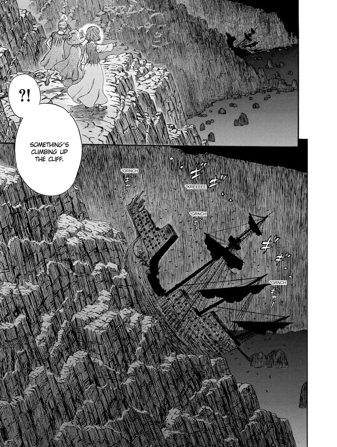 Berserk Chapter 314 page 25 - 