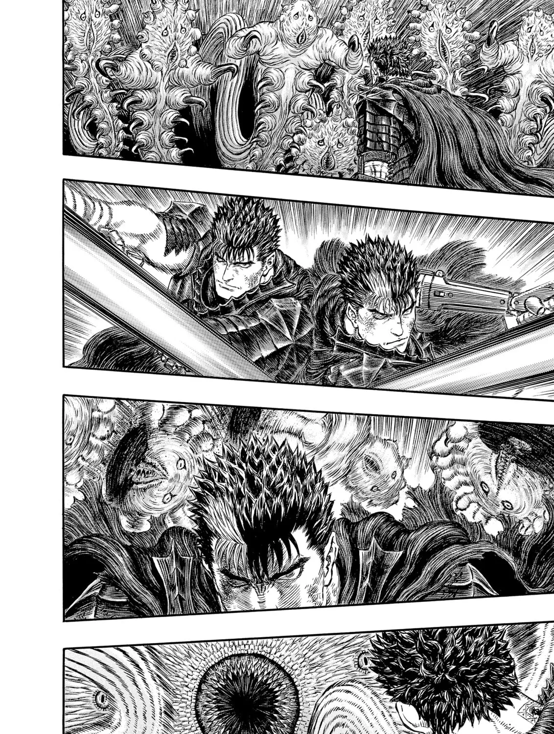 Berserk Chapter 314 page 27 - 