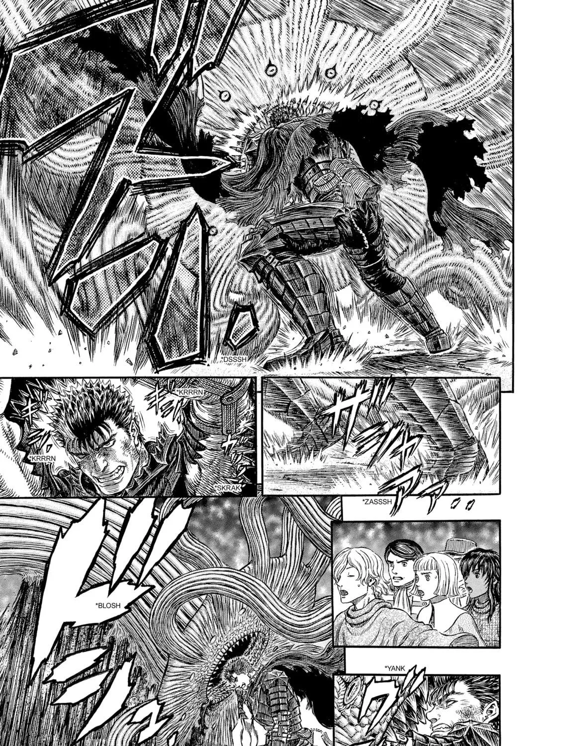 Berserk Chapter 314 page 29 - 