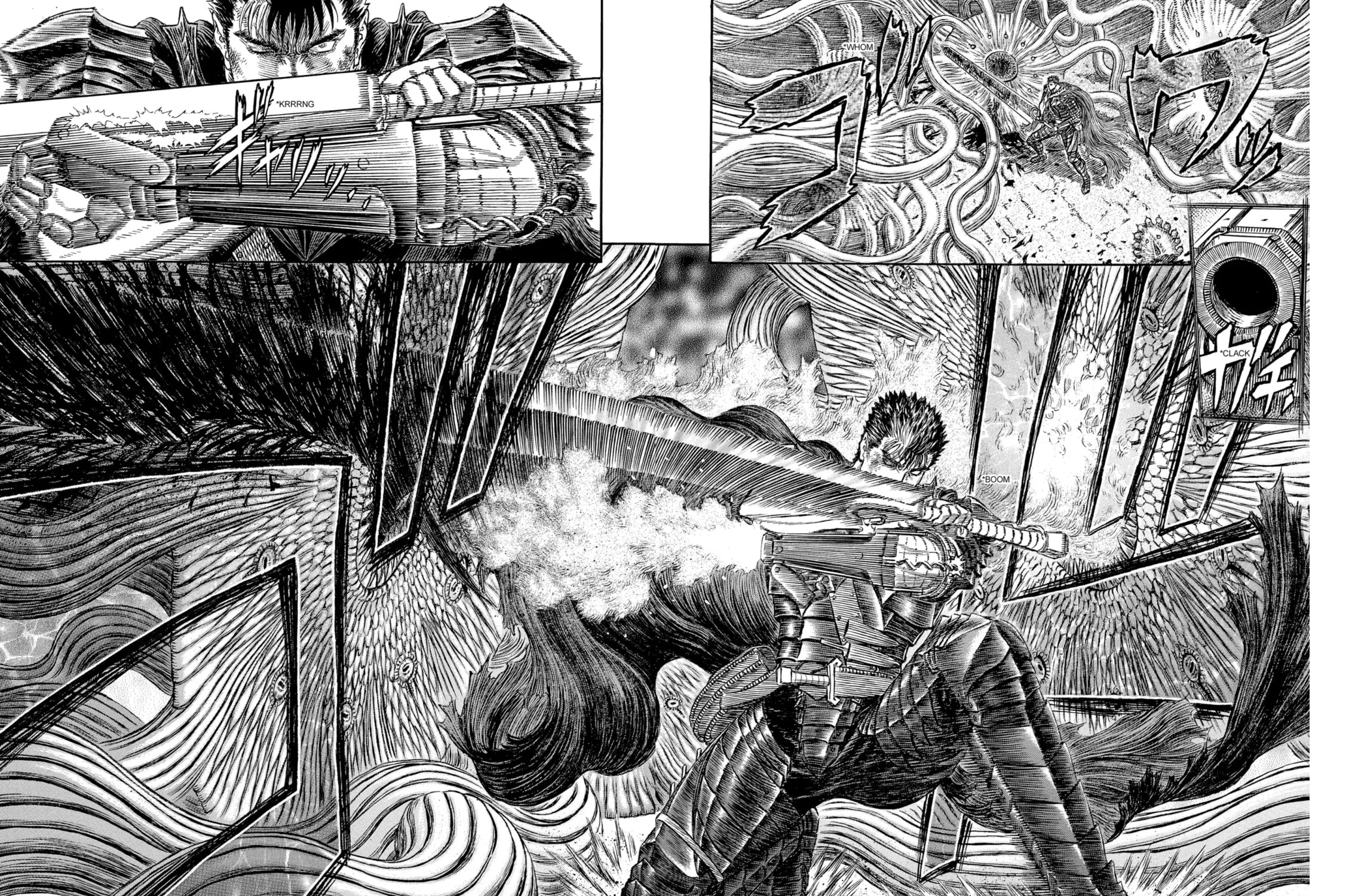 Berserk Chapter 314 page 31 - 