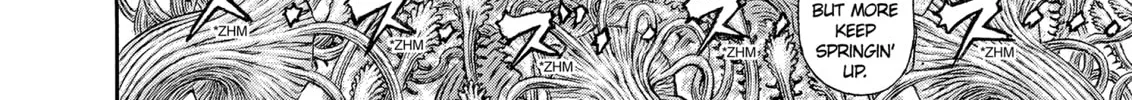 Berserk Chapter 314 page 34 - 