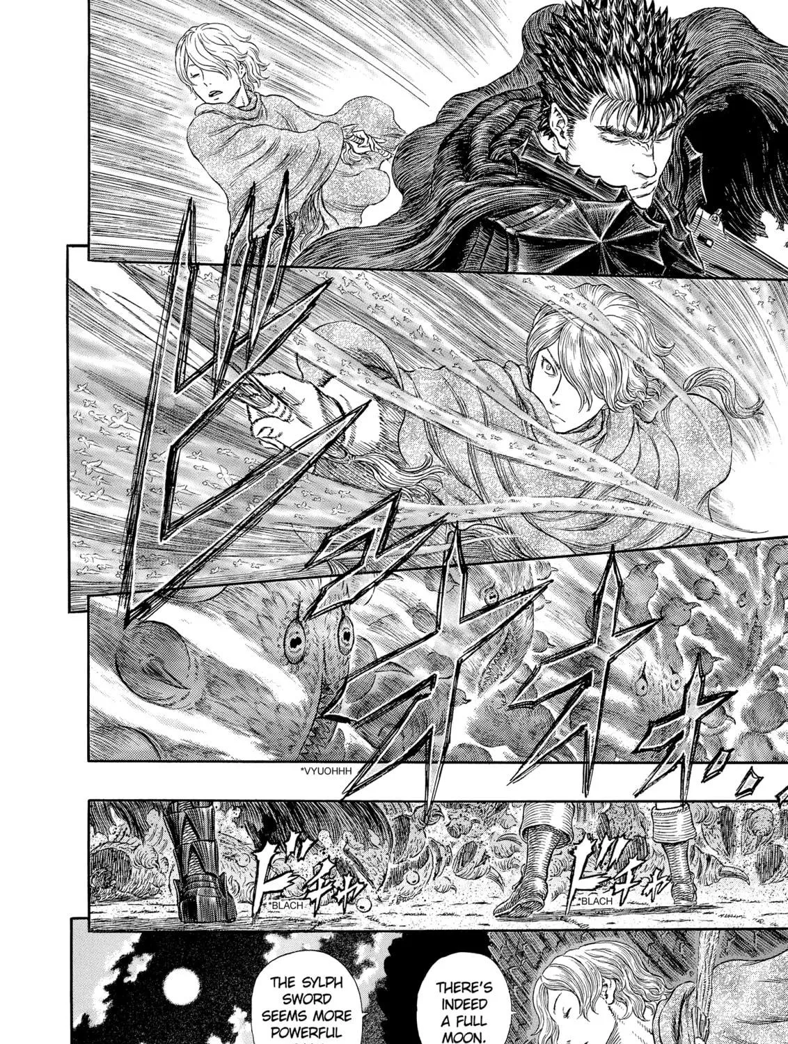 Berserk Chapter 314 page 5 - 