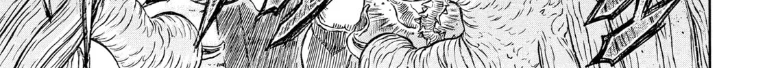 Berserk Chapter 314 page 8 - 