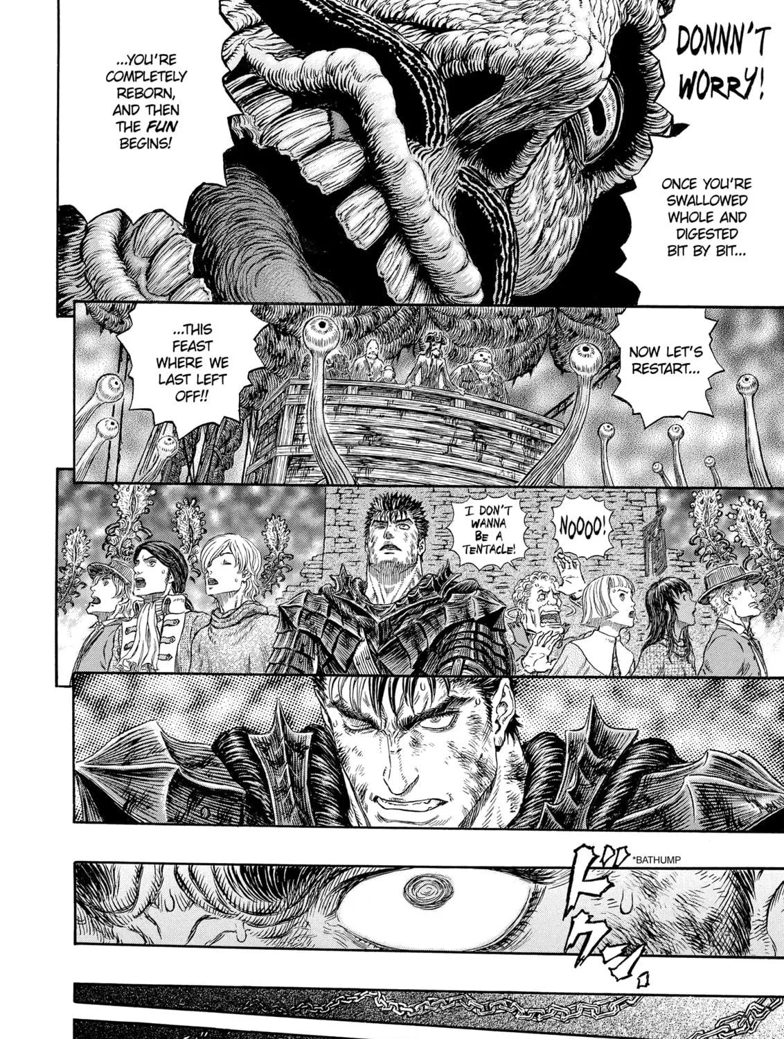 Berserk Chapter 315 page 11 - 