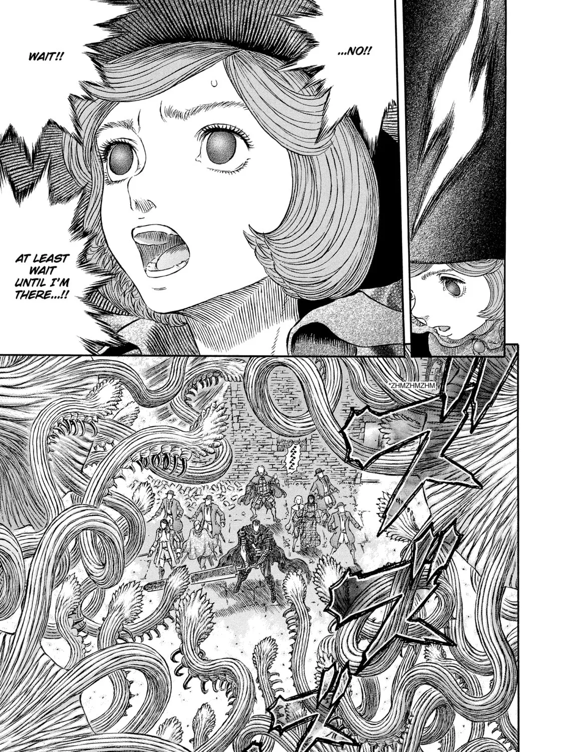 Berserk Chapter 315 page 13 - 