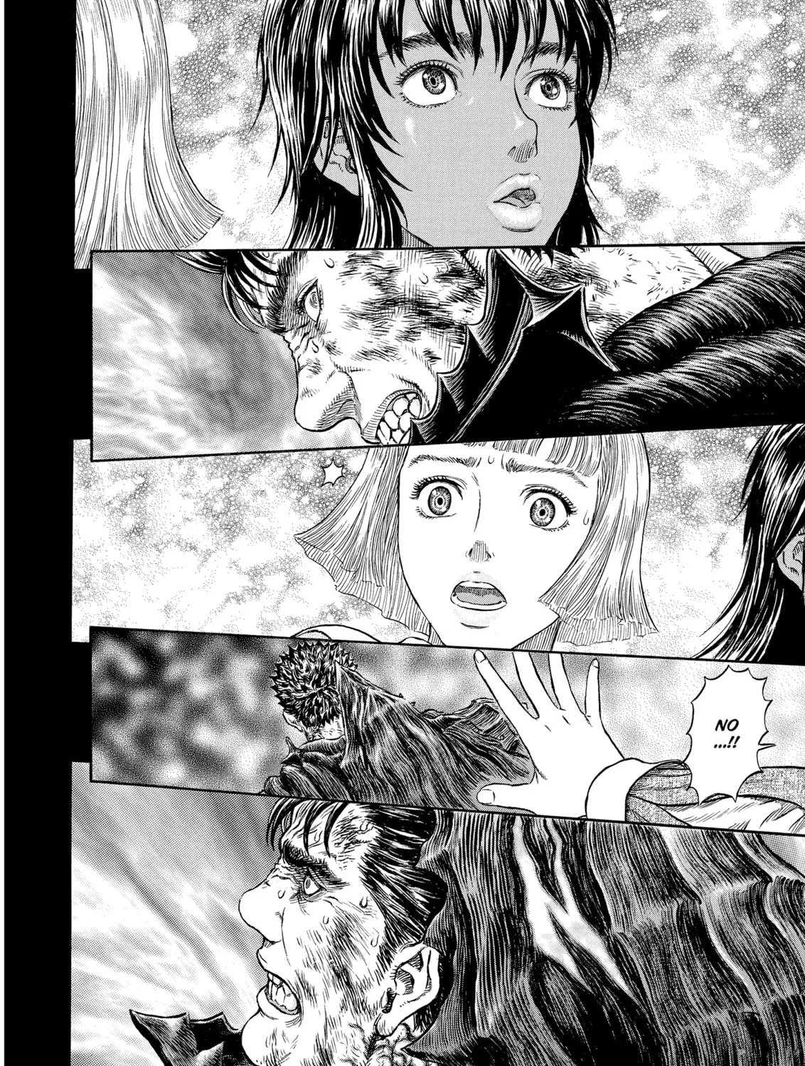 Berserk Chapter 315 page 15 - 