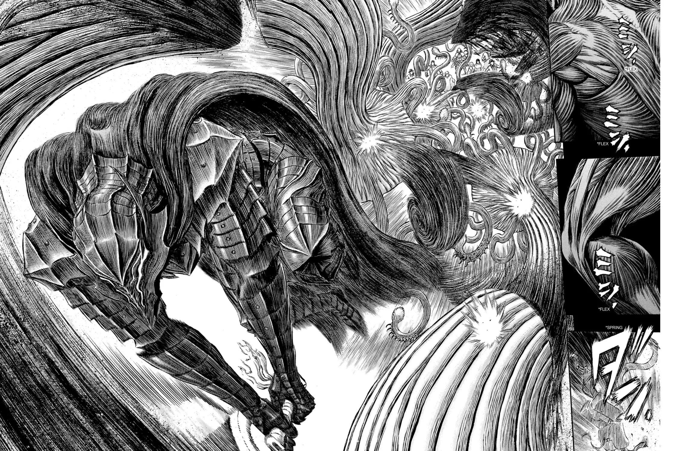 Berserk Chapter 315 page 19 - 