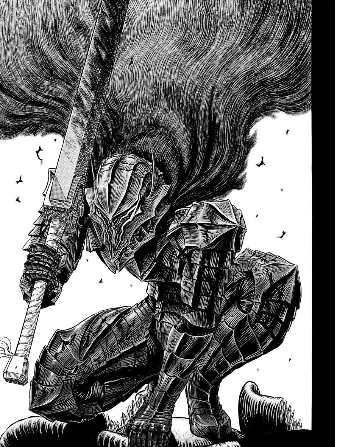 Berserk Chapter 315 page 23 - 