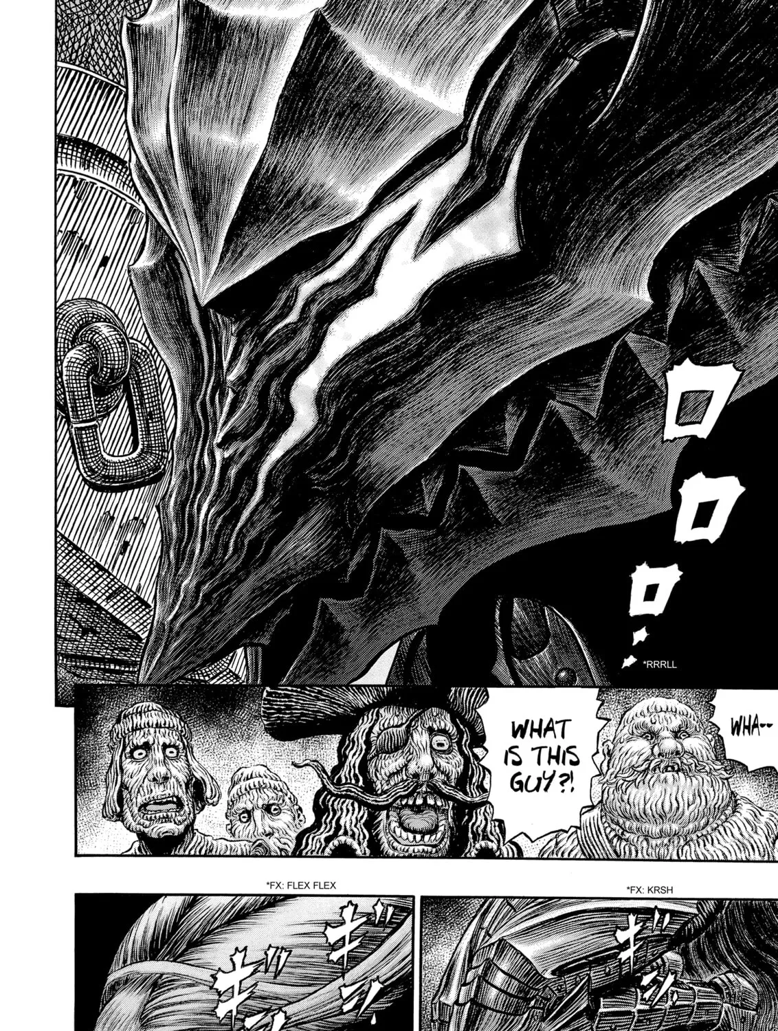 Berserk Chapter 315 page 25 - 