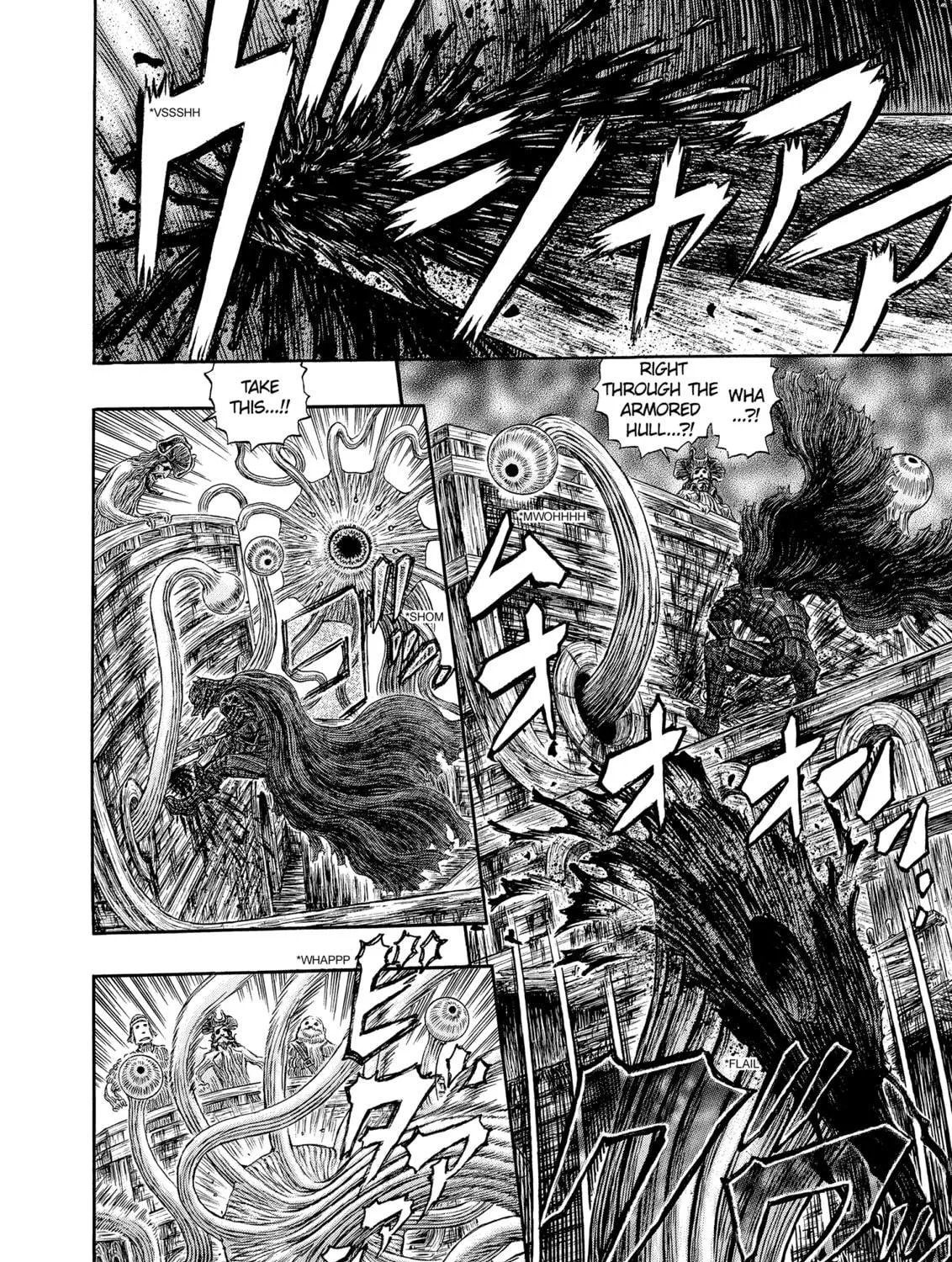 Berserk Chapter 315 page 29 - 