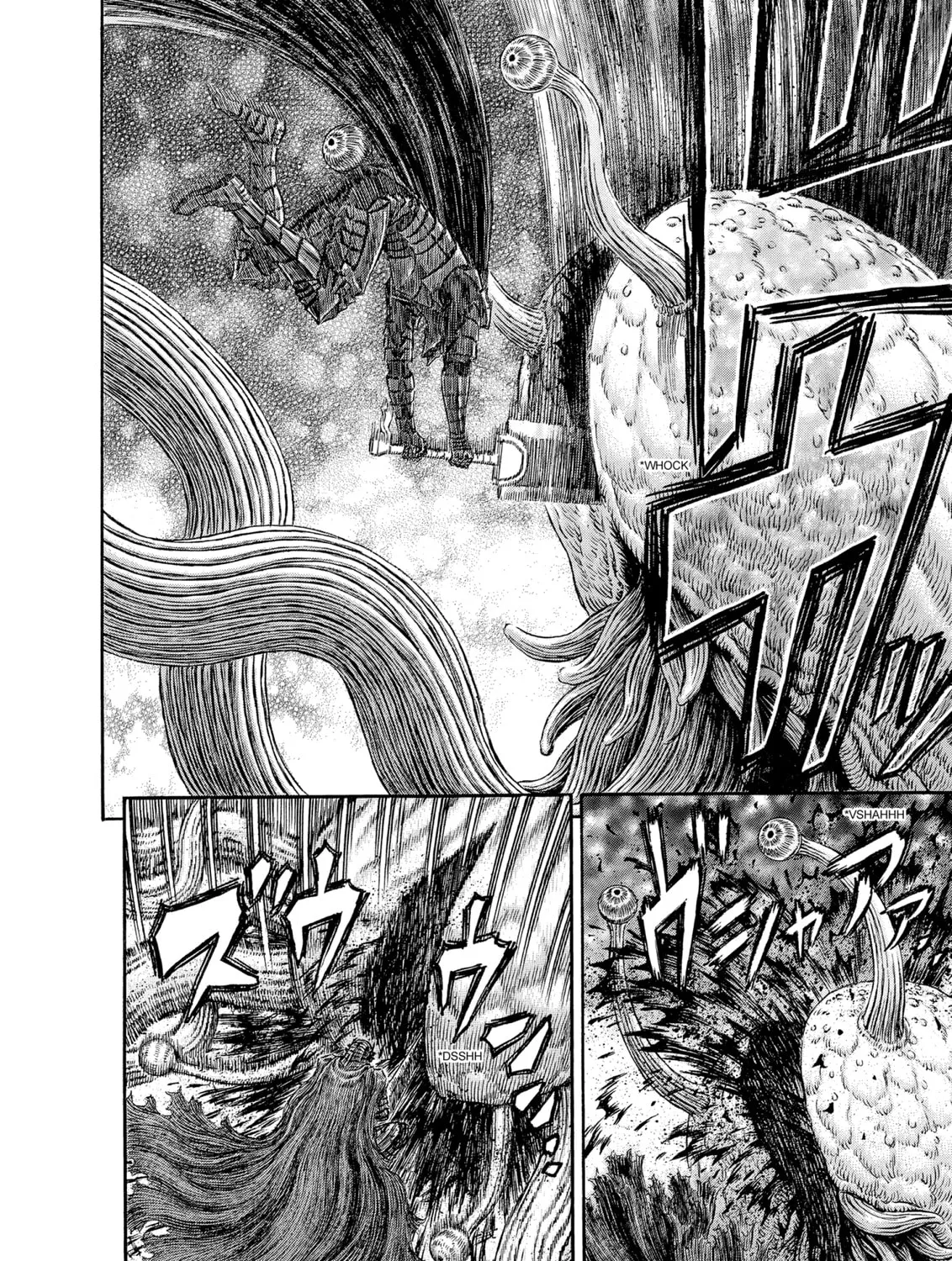 Berserk Chapter 315 page 33 - 