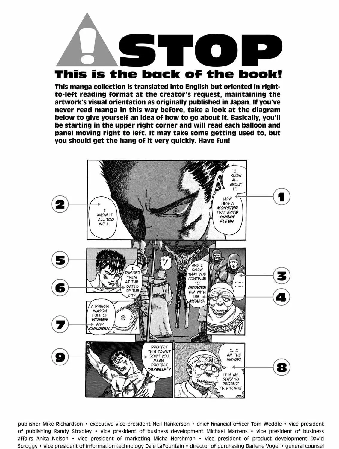 Berserk Chapter 315 page 41 - 