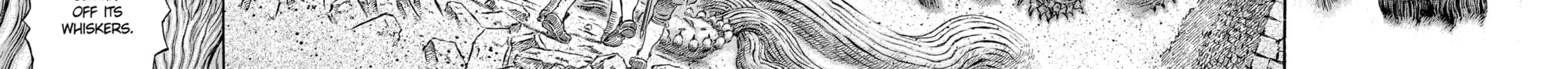 Berserk Chapter 315 page 8 - 