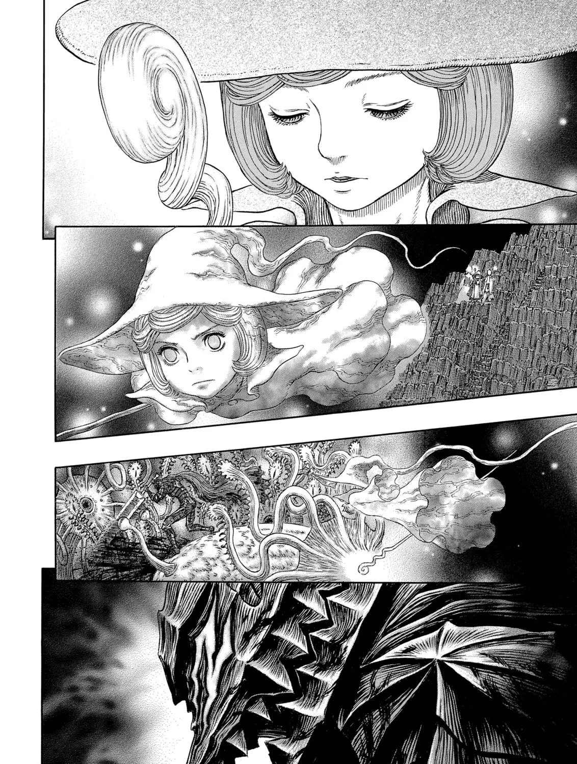 Berserk Chapter 316 page 15 - 