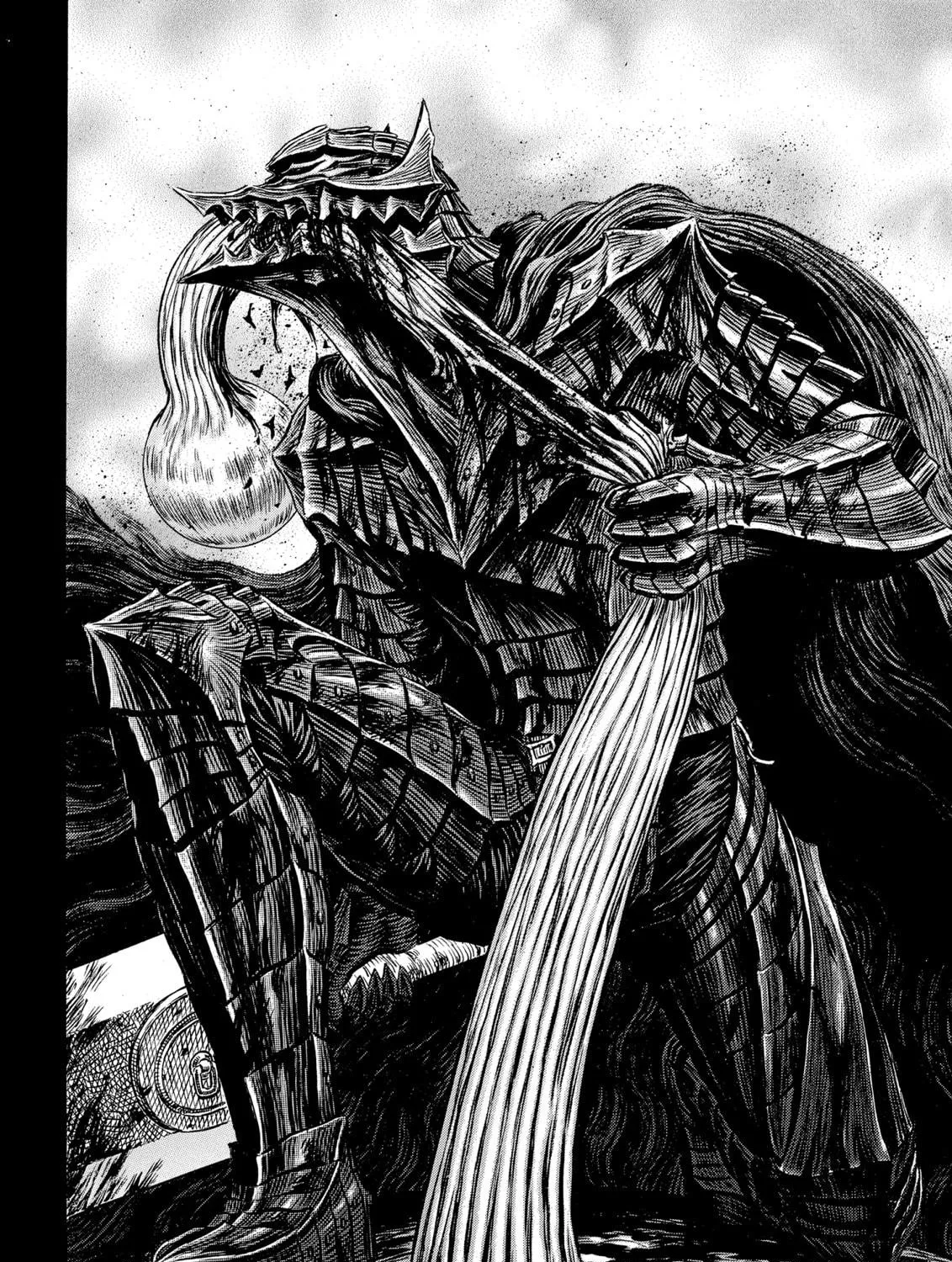 Berserk Chapter 316 page 19 - 