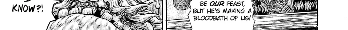 Berserk Chapter 316 page 22 - 