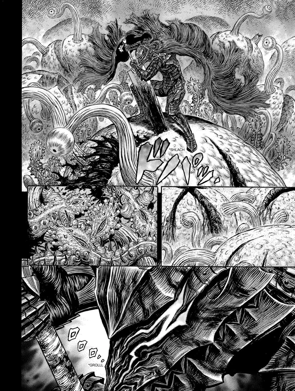 Berserk Chapter 316 page 23 - 