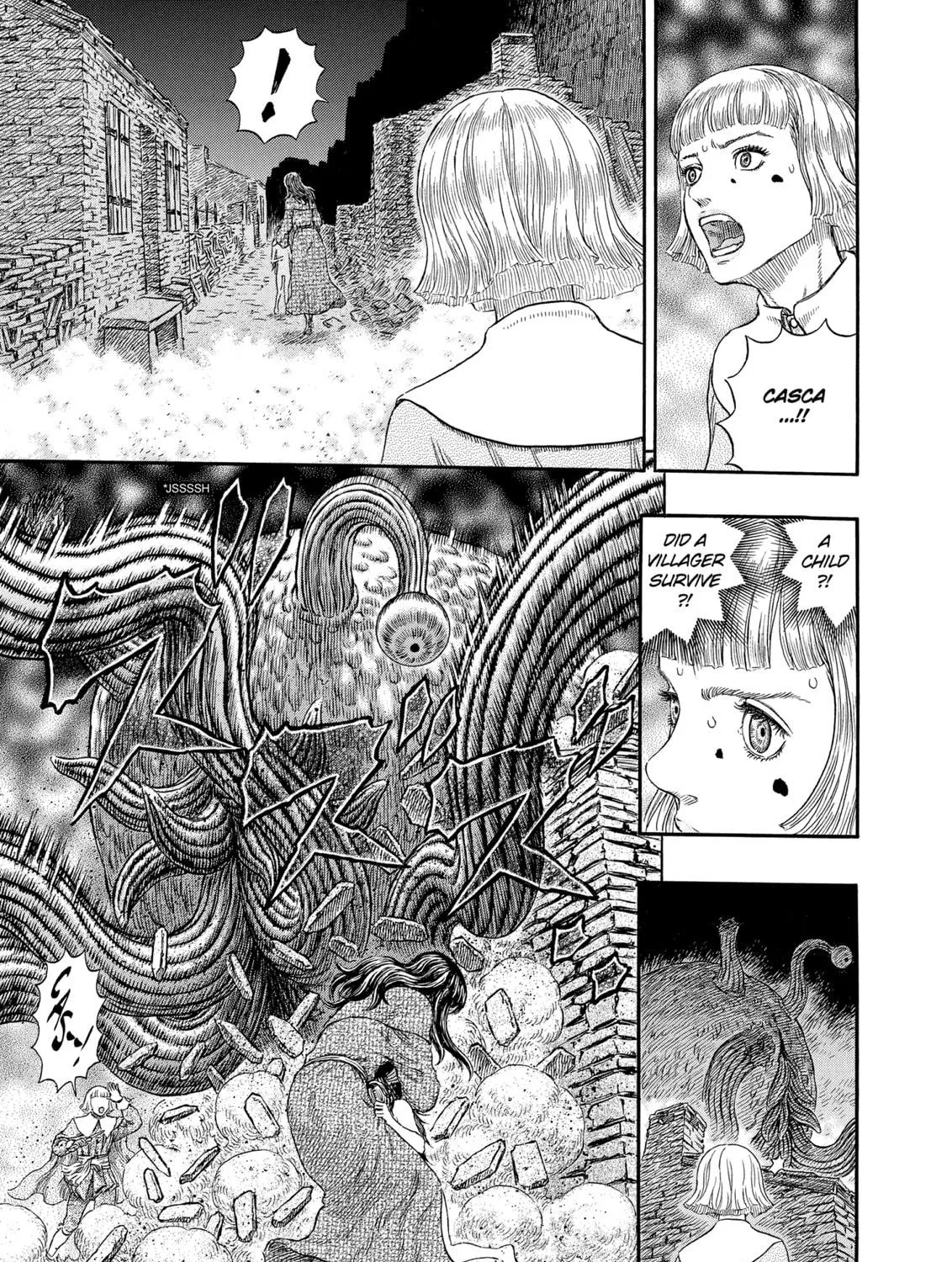 Berserk Chapter 316 page 29 - 