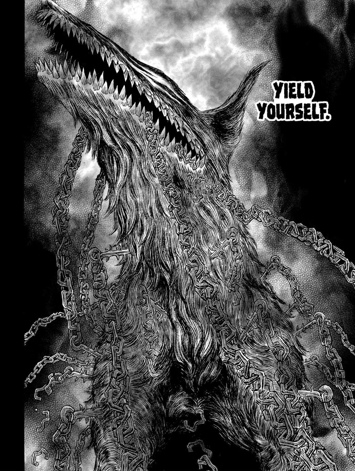 Berserk Chapter 316 page 39 - 