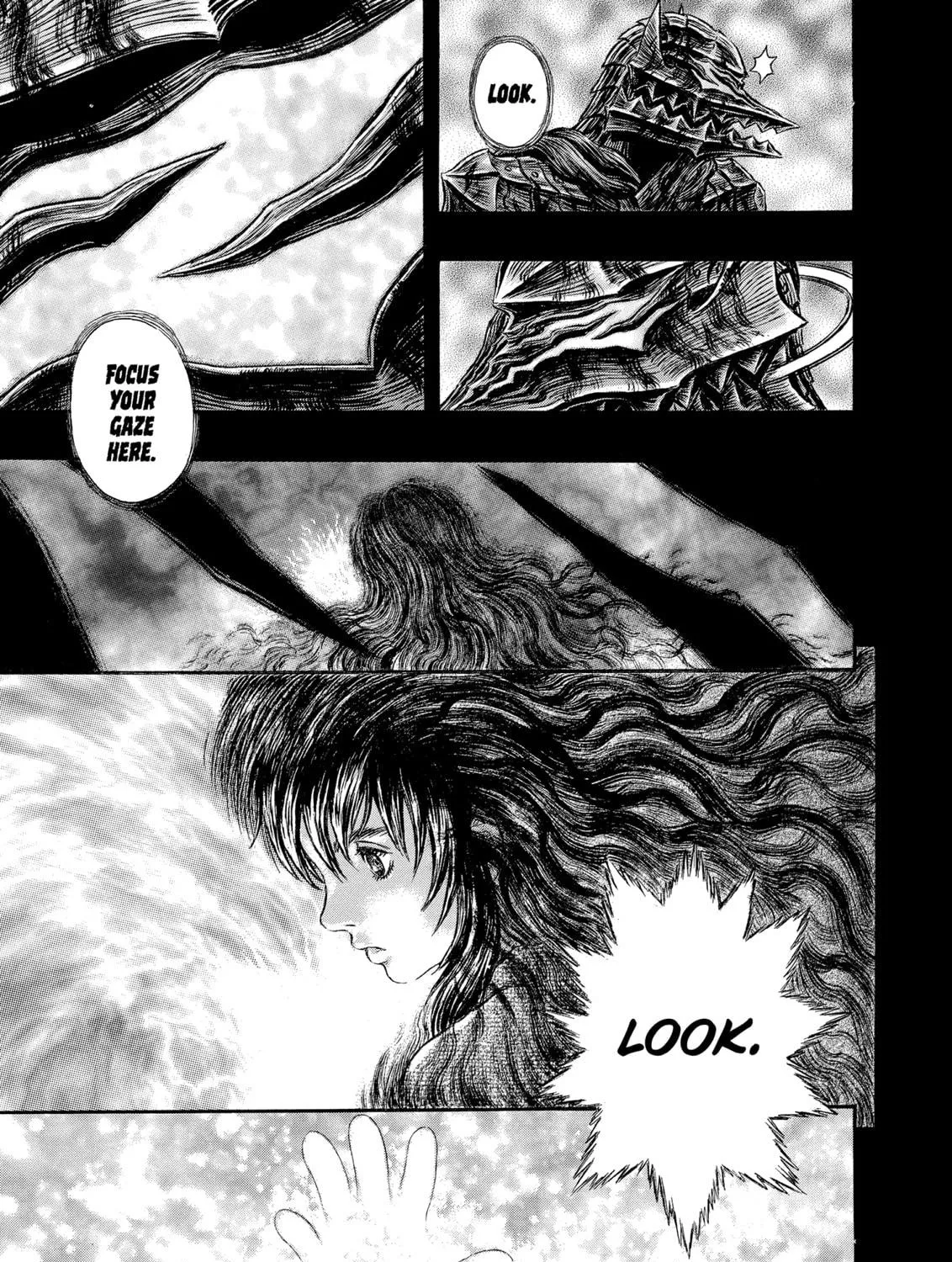 Berserk Chapter 316 page 41 - 