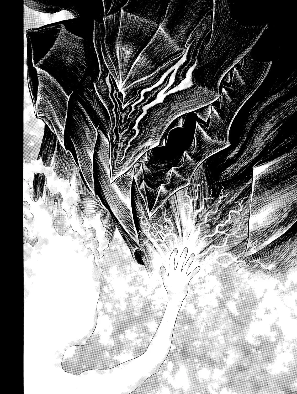 Berserk Chapter 316 page 43 - 