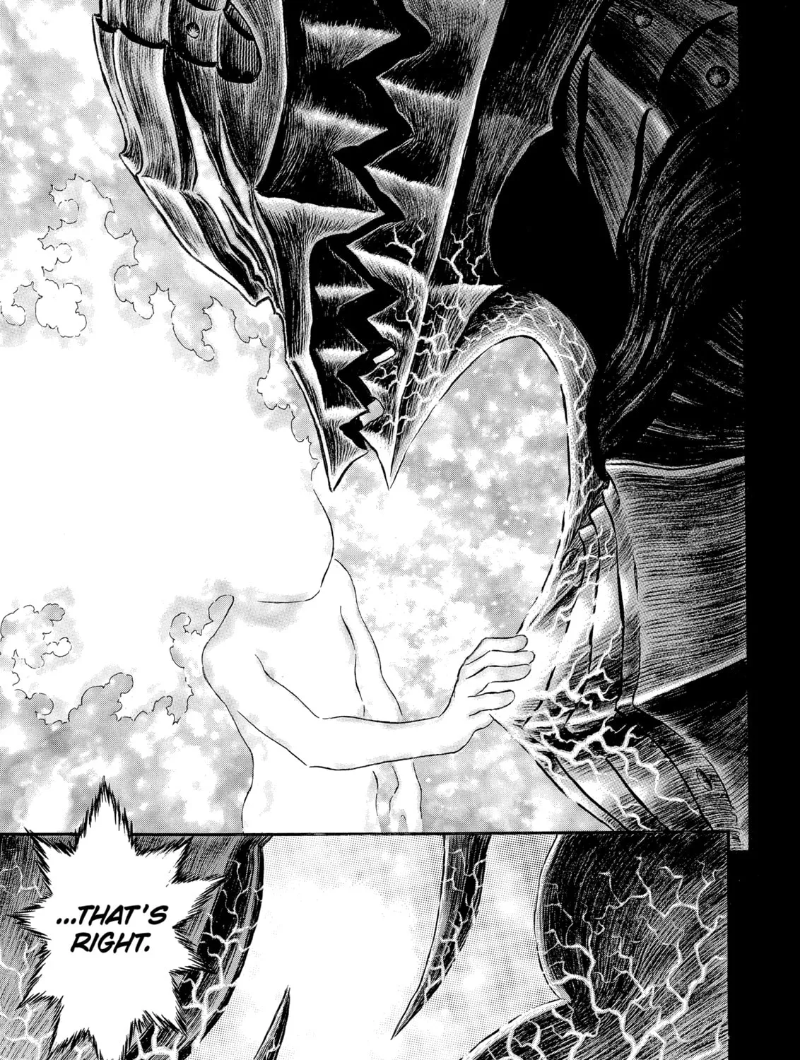 Berserk Chapter 317 page 1 - 