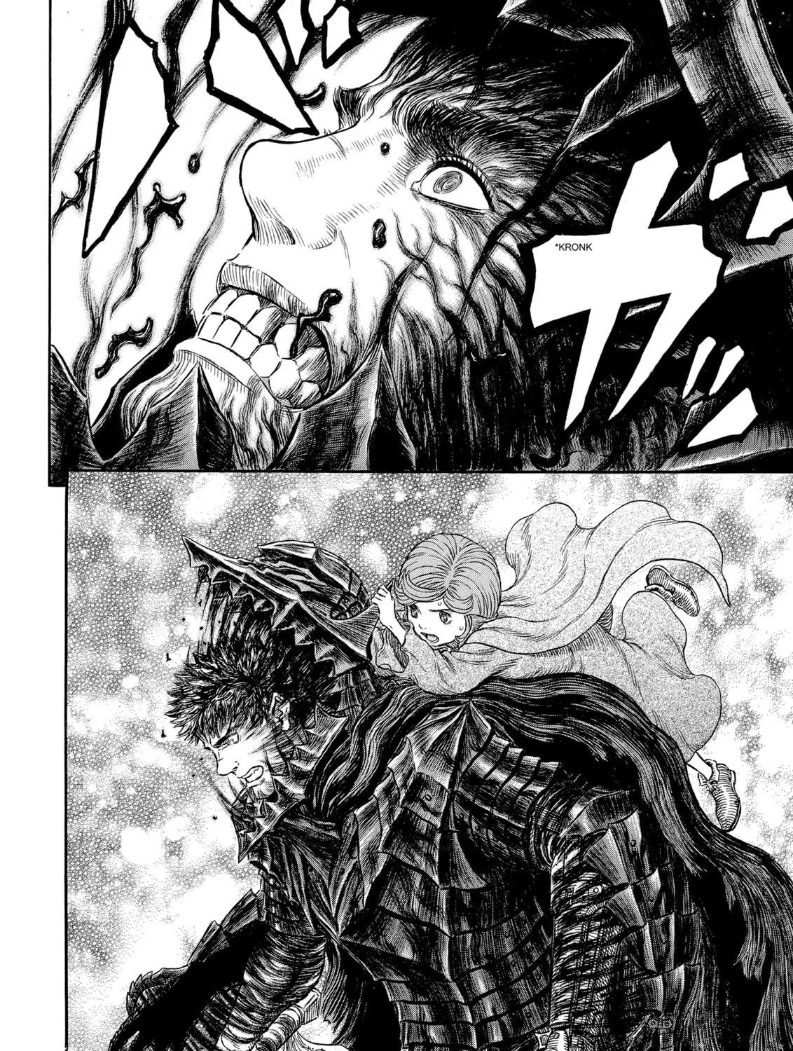 Berserk Chapter 317 page 11 - 