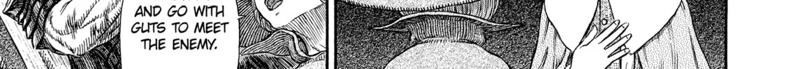 Berserk Chapter 317 page 38 - 