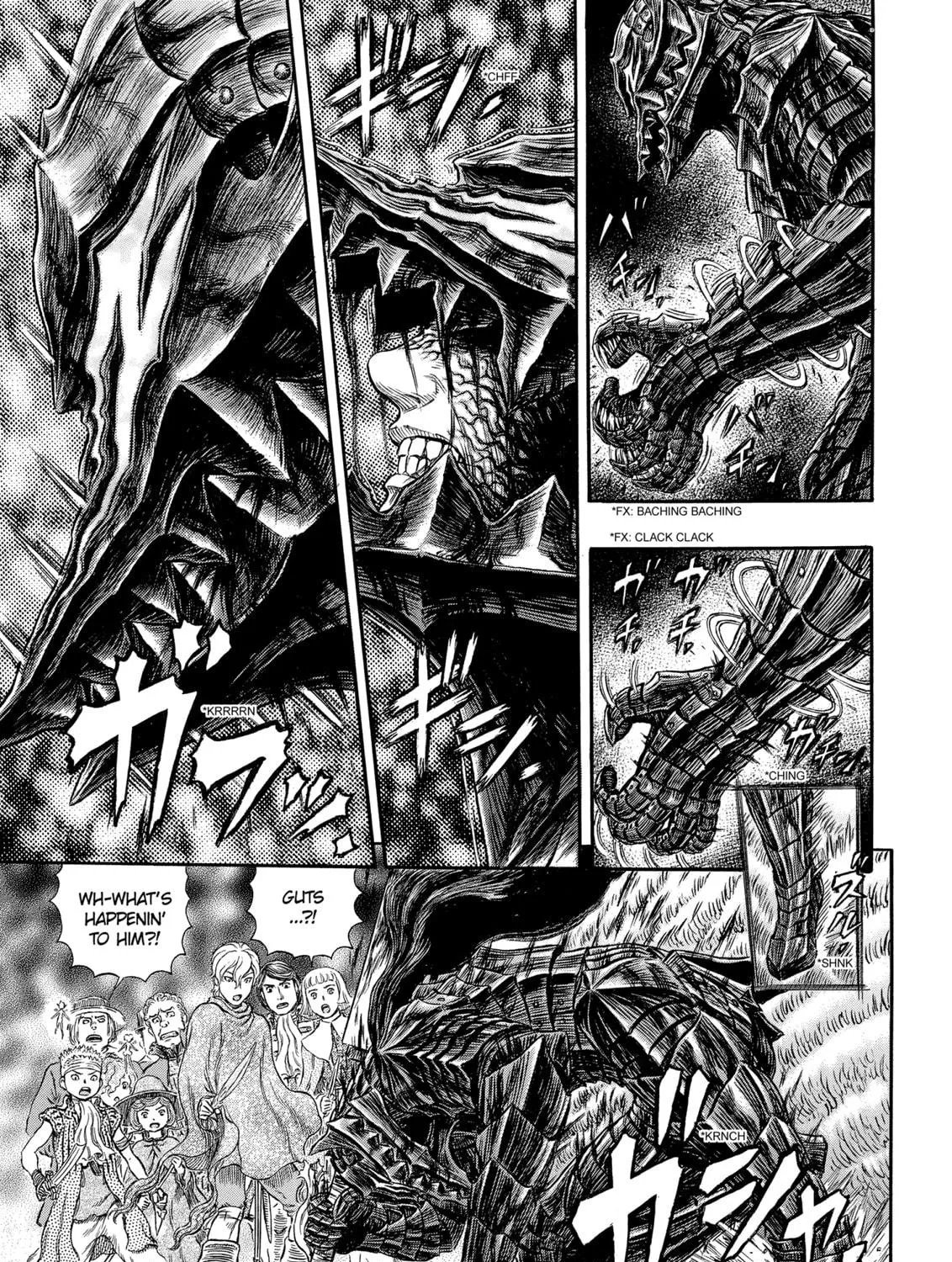 Berserk Chapter 317 page 5 - 