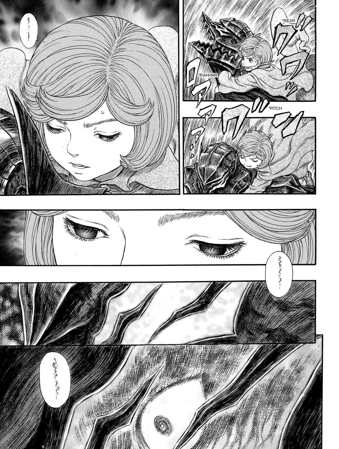 Berserk Chapter 317 page 9 - 