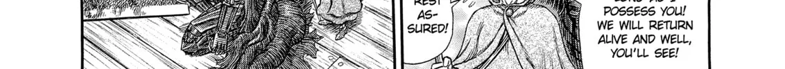 Berserk Chapter 318 page 16 - 